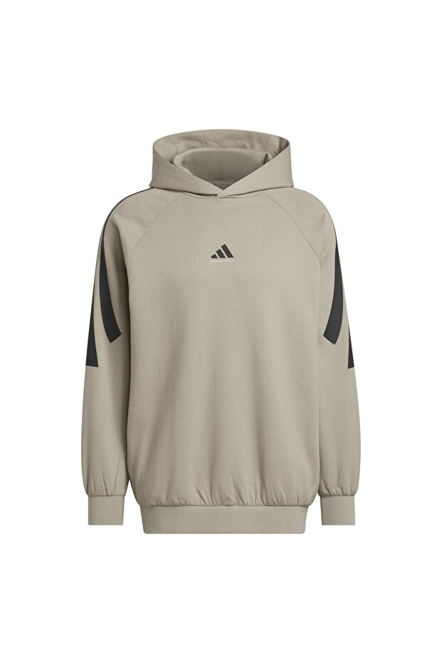 Basketball Spacer Kapüşonlu Üst (UNİSEX) - 4