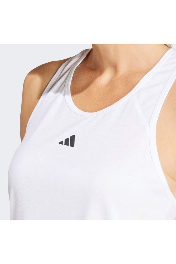 Train Essentials Minimal Branding Racerback Atlet - 5