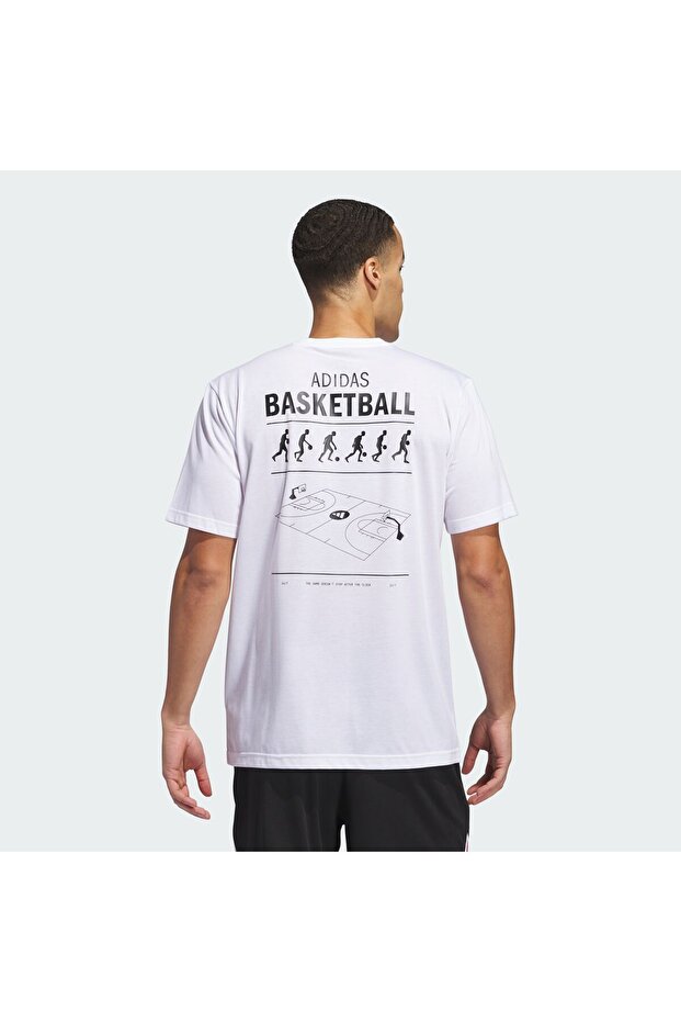 Basketball Tee - 2