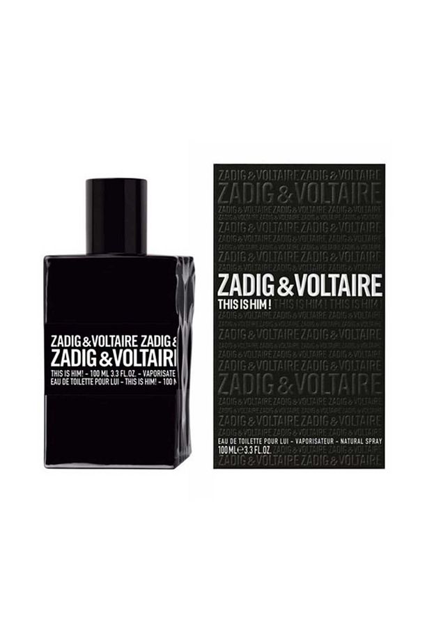 Zadig & Voltaire This Is Him Edt 100 ml Erkek Parfüm - 1