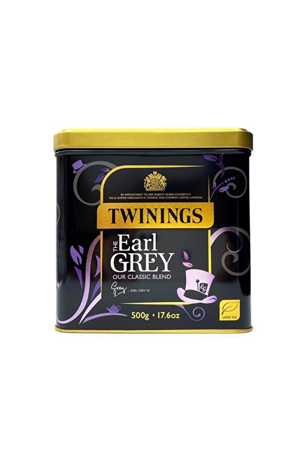 Earl Grey Tea 500 gr - 1