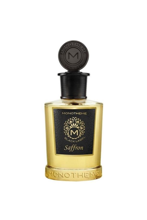 Black Label Saffron Edp 100 ml Unisex Parfümü - 1