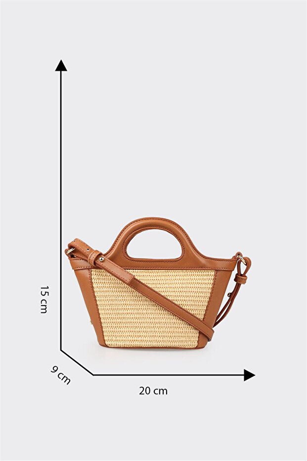 Taba Kadın El Çantası - 6