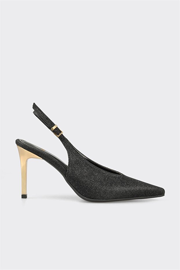 Black Women's High Heels