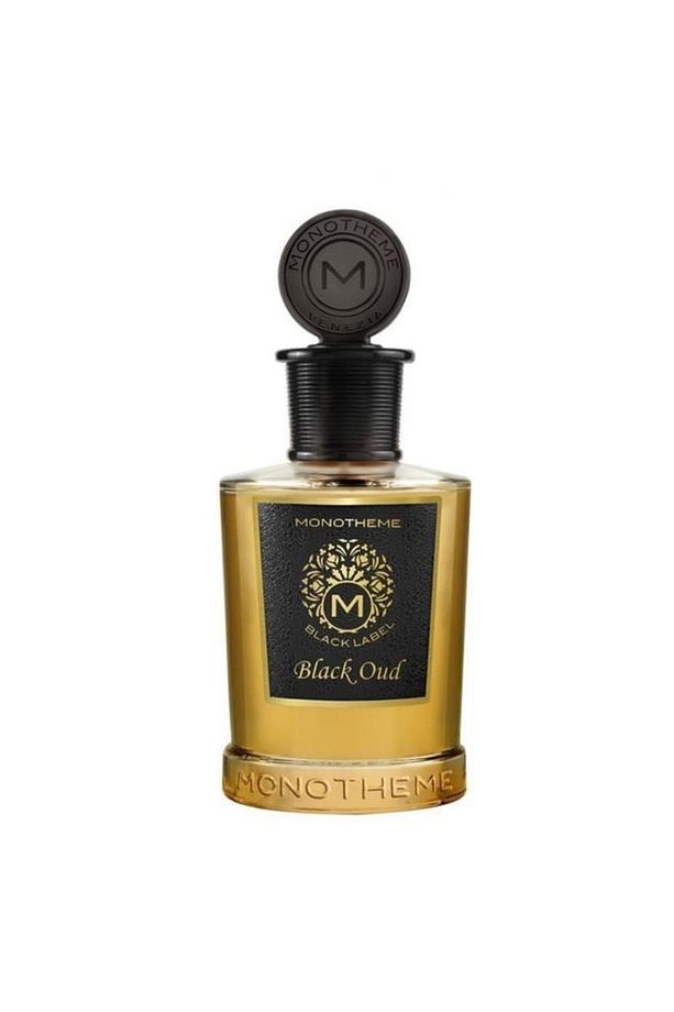 Black Label Black Oud Edp 100 ml Unisex Parfüm - 1
