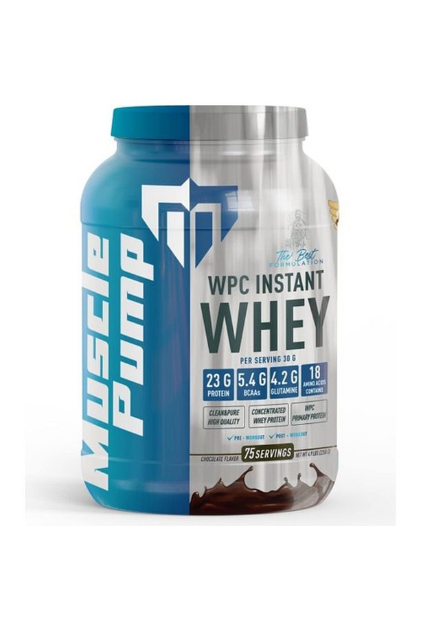 Wpc Instant Whey Çikolata 2250g - 1