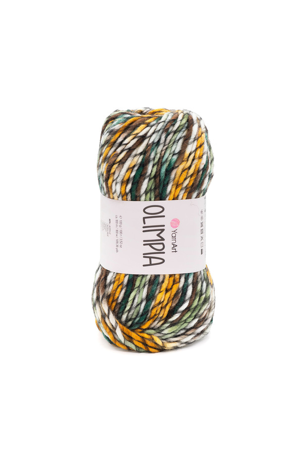 Олімпія - Ебрулі Ручна пряжа Ебрулі-1402 - 1