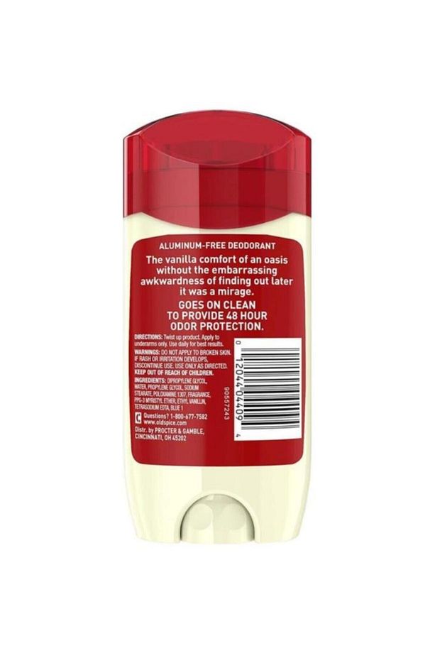 F/c Oasis Deodorant 85gr - 2