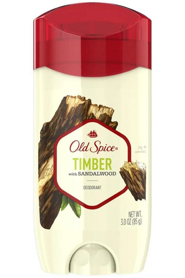 F/c Timber Deodorant 85gr - 1