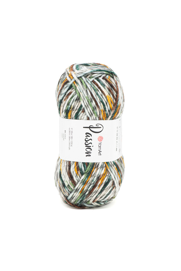 Passıon - Ебрулі Ручна пряжа Ебрулі-1242 - 1