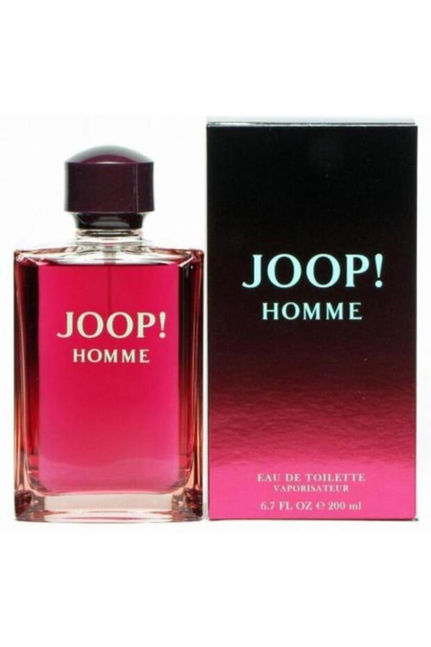 Homme Edt 200 ml Men's Perfume 3607345809915