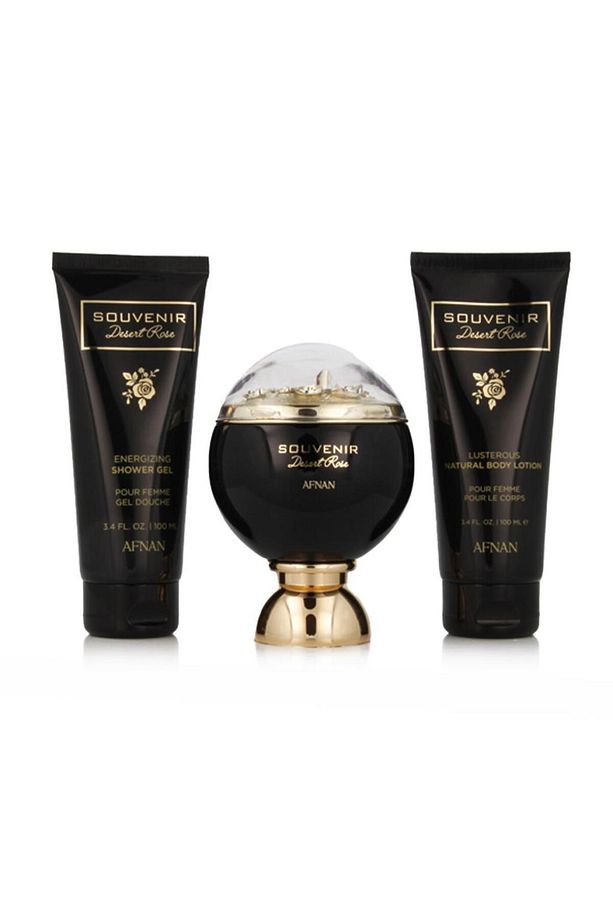 Souvenir Desert Rose Edp 100 ml Kadın Parfüm Seti - 2