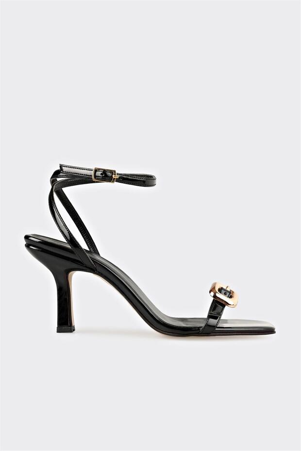 Black Women's Daily Sandals