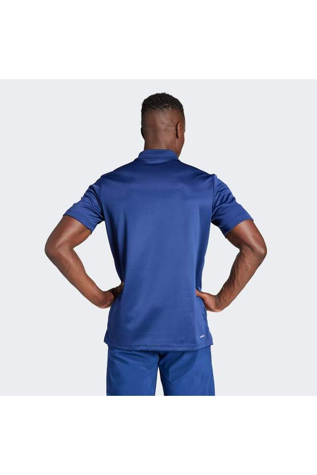 Tr-Es Polo Erkek Antrenman Polo Tişörtü IT5450 Lacivert - 2