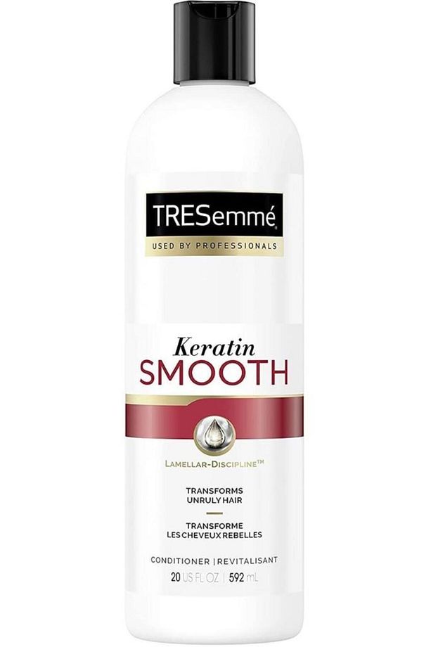 P/c Keratin Smooth Kıvırcık Saçlar Için Bukle Belirginleştirici Saç Kremi 592ml - 1