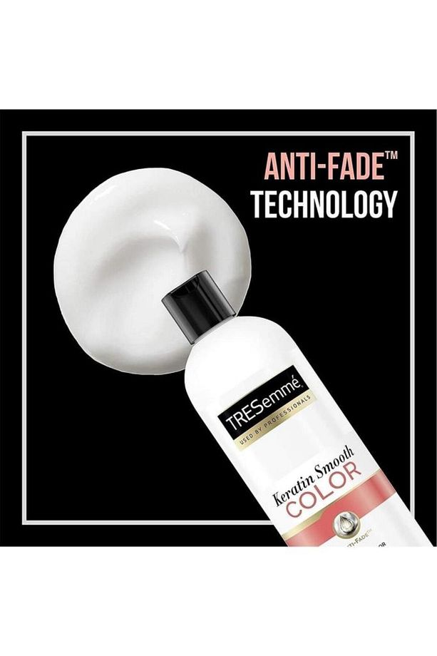 P/c Keratin Smooth Boyalı Saçlara Saç Kremi 592ml - 4