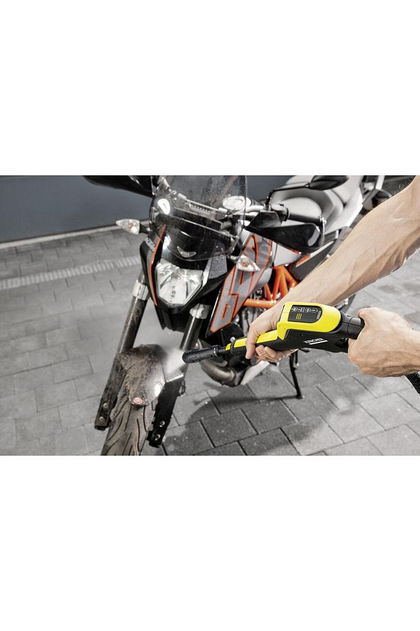 K 4 Power Control Basınçlı Yıkama Makinesi - 6