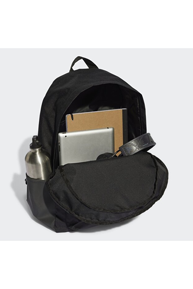 حقيبة ظهر سوداء قياسية - 5