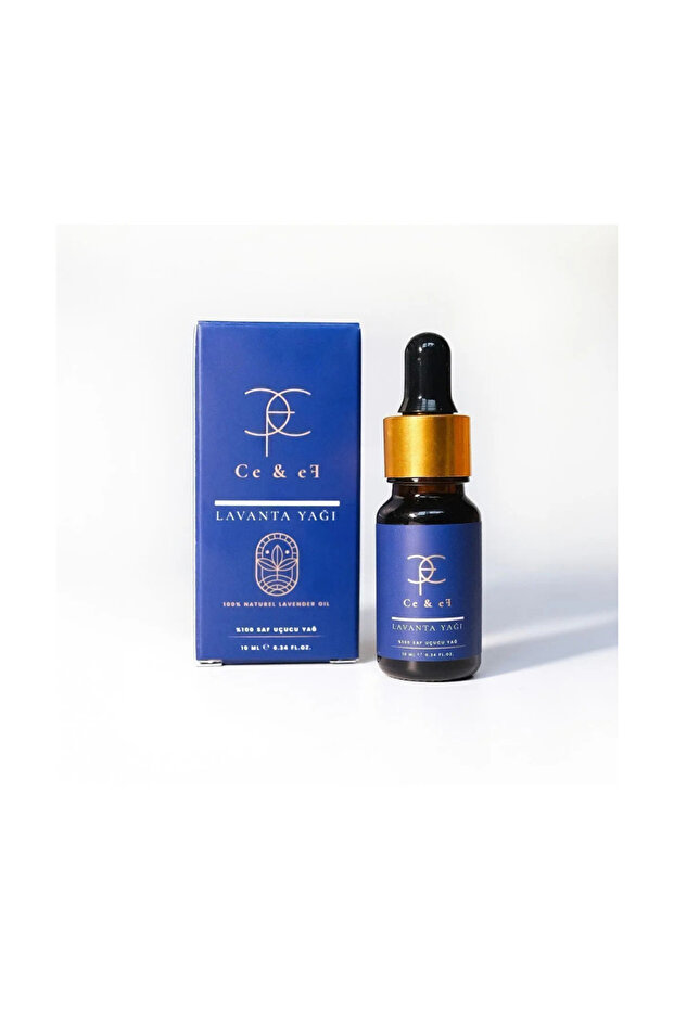 Natural Lavender Oil 10ml
