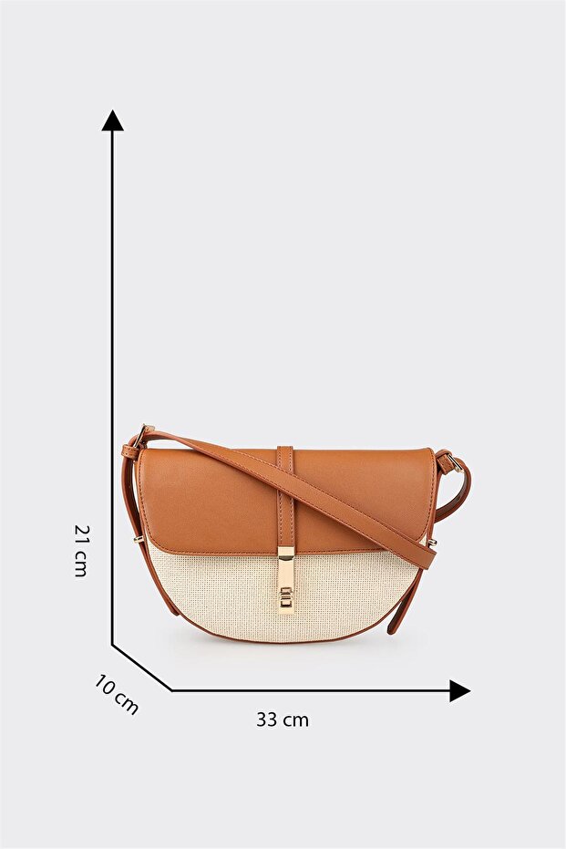 Taba Kadın Çapraz Çanta - 5