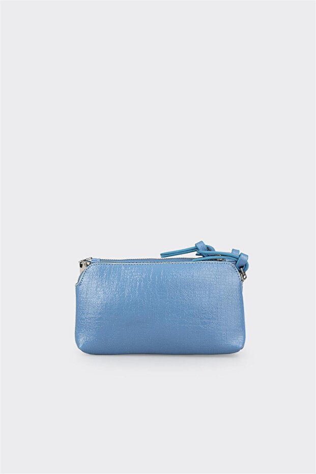 Mavi Kadın Çapraz Çanta - 4