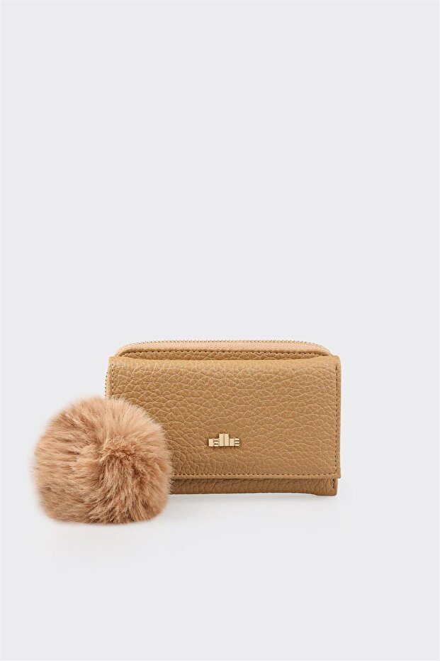 Naturel Kadın Cüzdan - 1