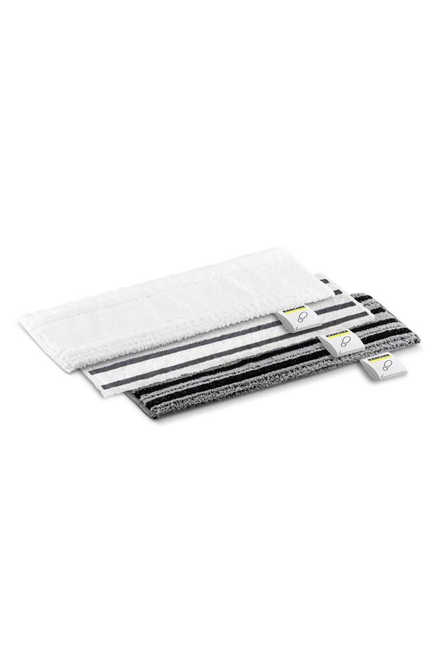 Sc Series Floor Nozzle 3-Piece Towel Set (Strict-Medium-Soft) - 1
