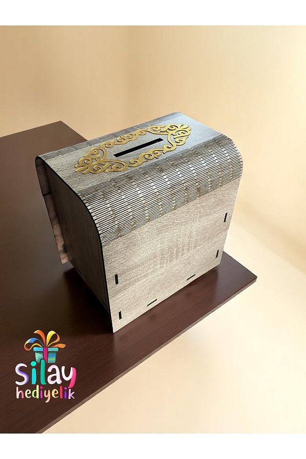 Tip Box Kumbara Ve Bahşiş Kutusu Tipbox - 8