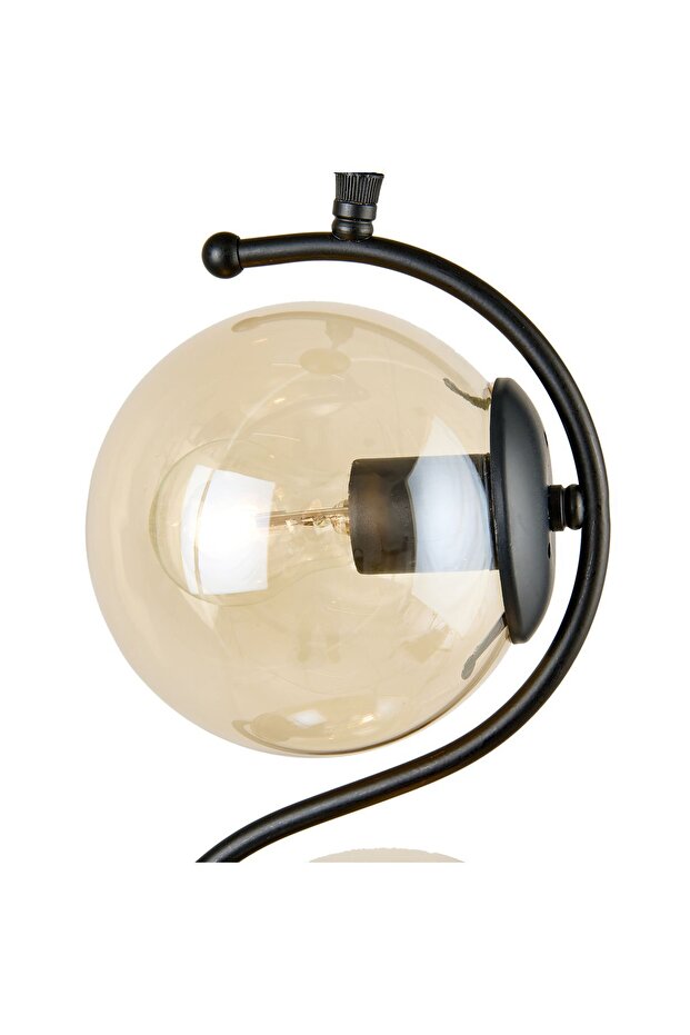 S 2'li Sarkıt - Siyah / Bal - 5