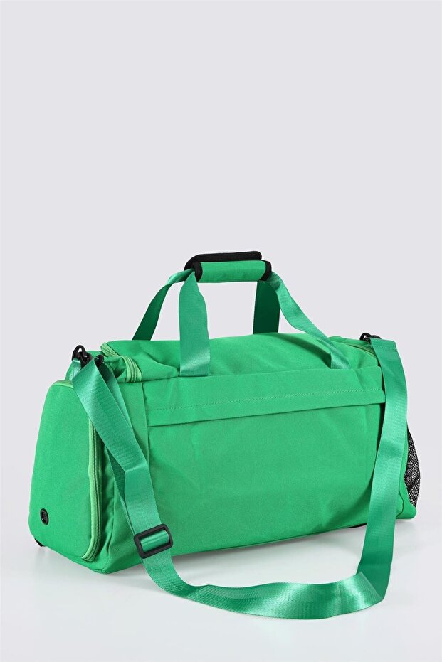 ÇÇS 40211 SEYAHAT ÇANTASI Mavi Mor Sarı Siyah Yeşil - 5