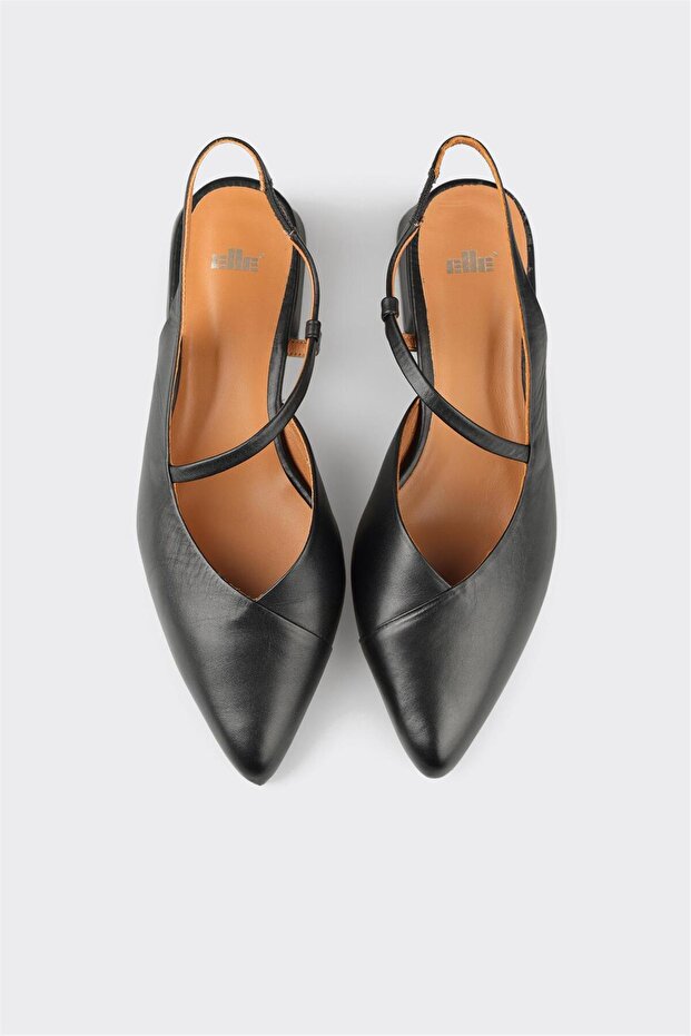 Schwarze DAUL-DAMENSCHUHE - 4