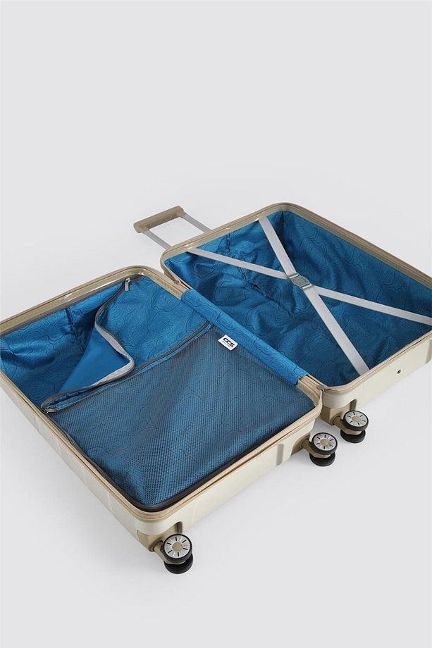 Unisex Orta Boy Valiz V.ccs5247-2 - 6