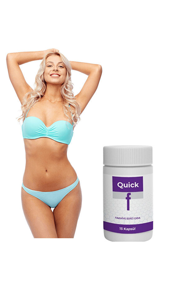 Quick Fit 15li Kapsül - 1 Kutu - 4