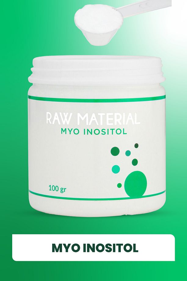 Material Myo Inositol 100 gr - 4