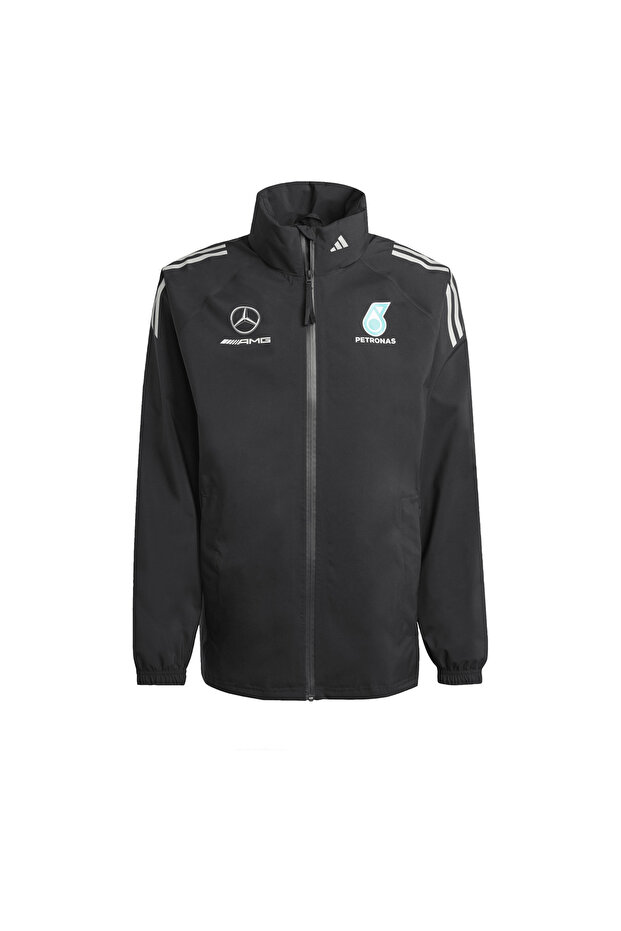 Mercedes - AMG Petronas Formula One Team Mechanic's Rain Jacket - 4