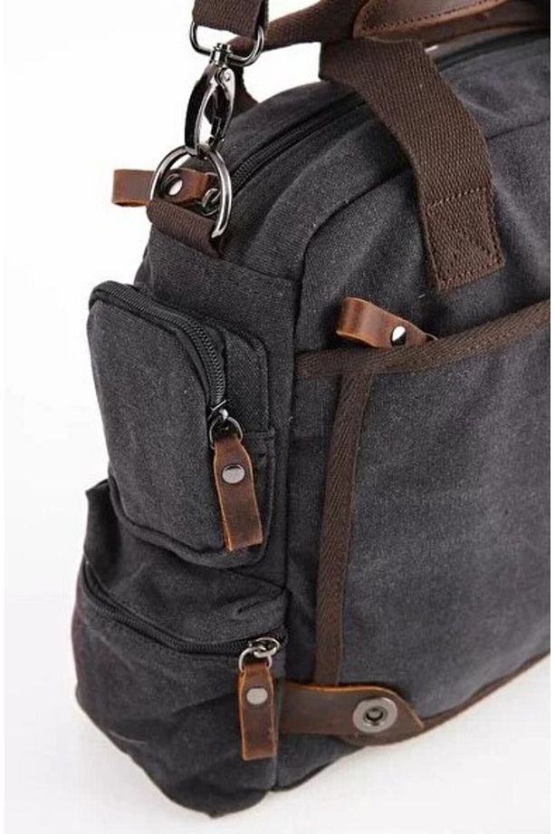 Unisex Omuz Çantası Ccs31352 - 3