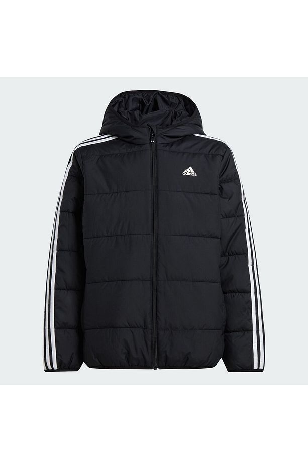 Essentials 3-stripes Padded Jacket - 3