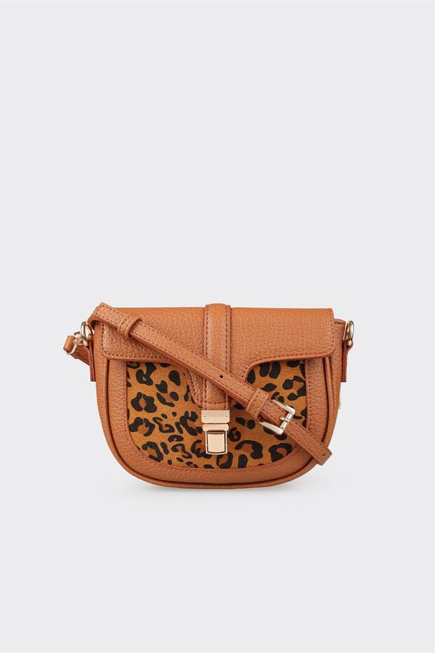 Taba Kadın Çapraz Çanta - 1