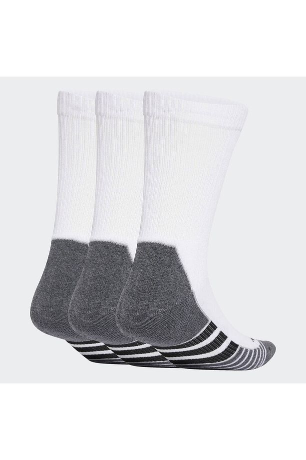 Performance CLIMACOOL Cushioned Bilekli Çorap - 3 Çift - 8