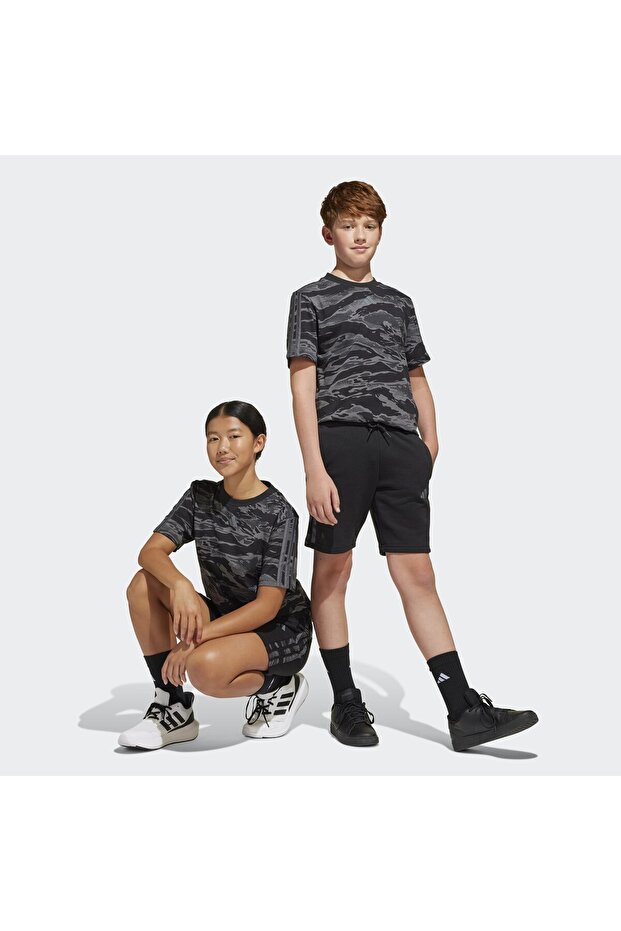 Seasonal Essentials Camo Shorts Kids - 6