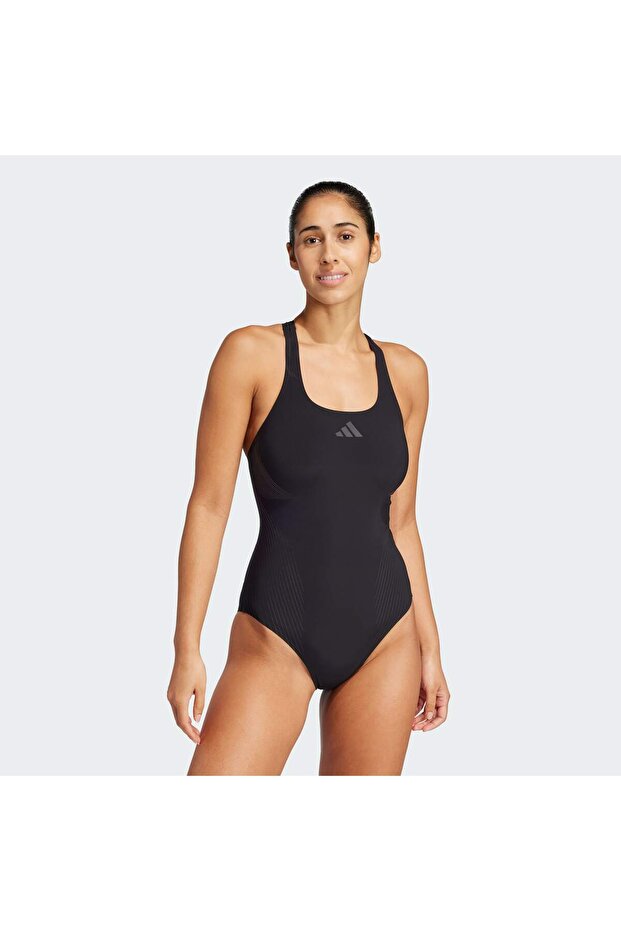 Lanelux Y-Back Swimsuit - 1