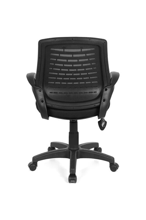 Siyah Ofis Koltuğu - 5