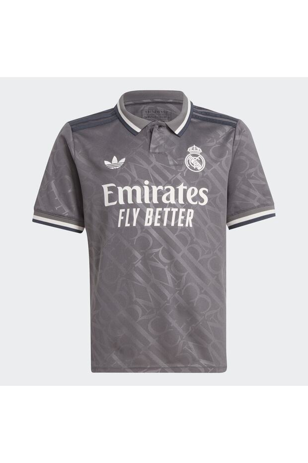 Real Madrid 24/25 Third Jersey Kids - 2