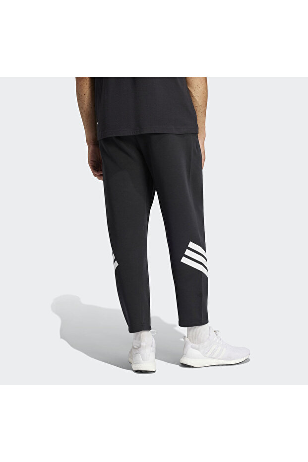 Future Icons 3-Stripes Pocket Erkek Eşofman Altı SİYAH - 4