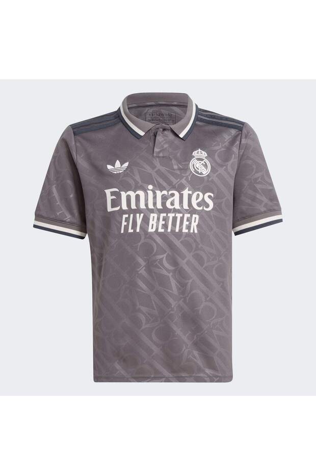 Real Madrid 24/25 Third Jersey Kids - 1