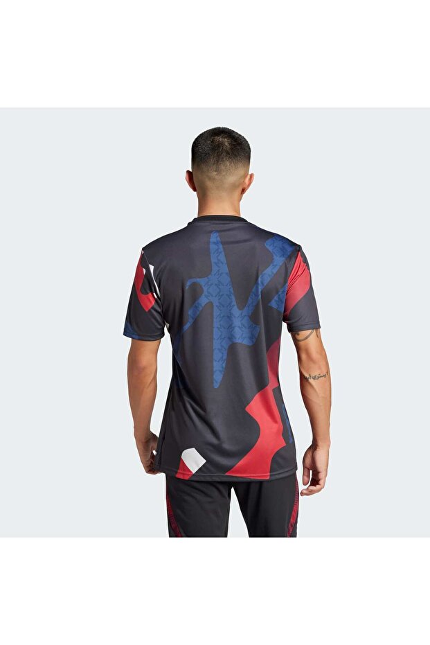 Jd7147-e Manchester United 24-25 Erkek Forma Lacivert - 4
