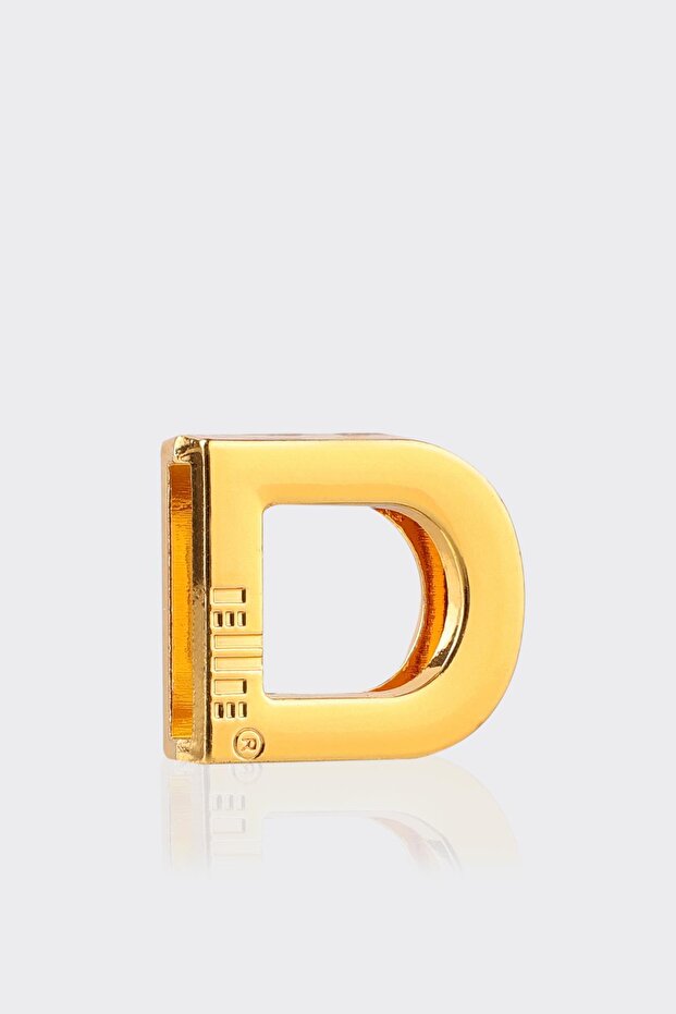 Gold CHARM-D - 2