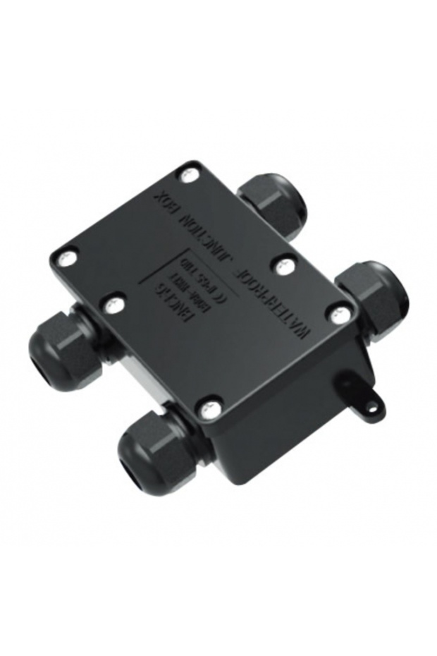 Ip65 Su Geçirmez Buat Kutusu 2 Giriş 2 Çıkış 1 Adet - 2
