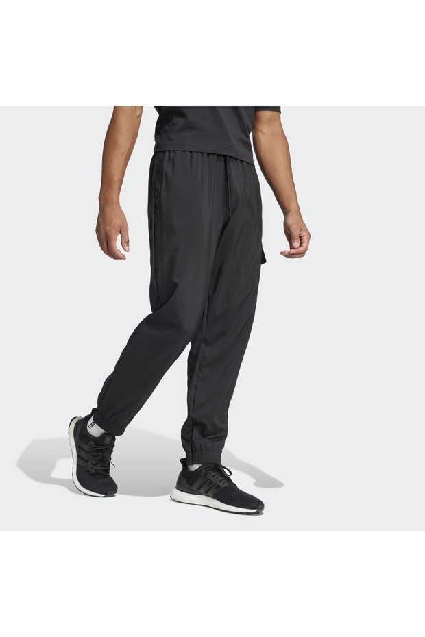 Essentials Small Logo Cargo Pants - 8