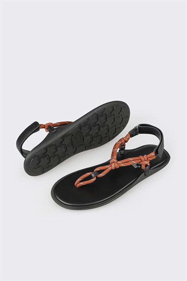 Taba Kadın Sandalet - 3